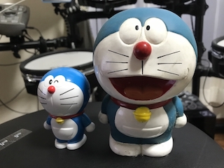 ドラえもん 貯金箱
