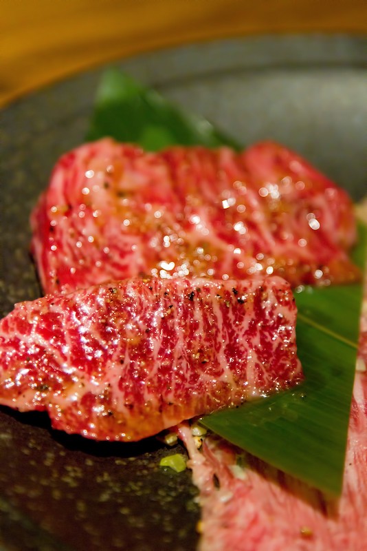 リップルで稼いで高級焼肉