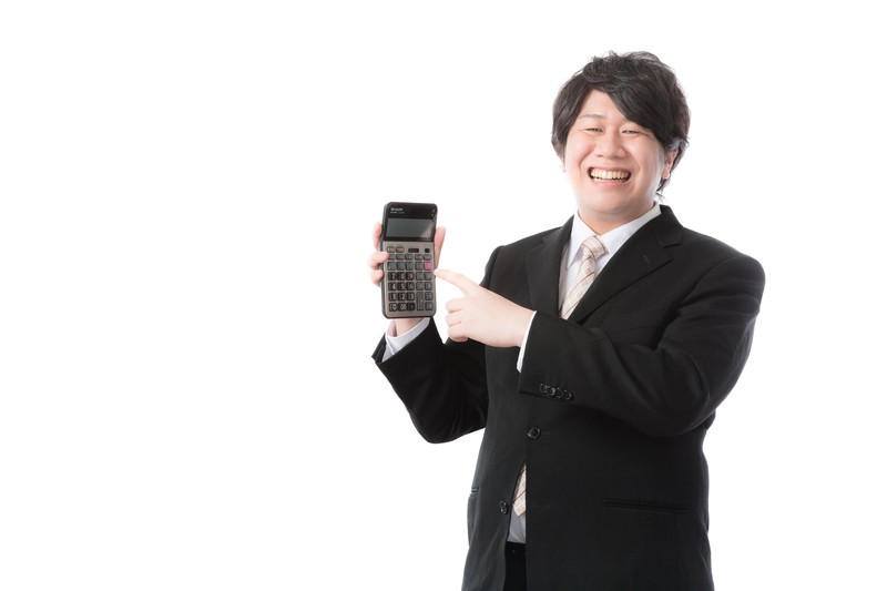 株価の計算