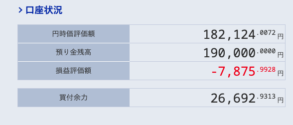 積立FX