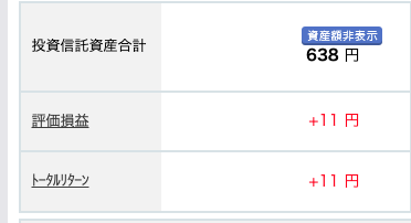 楽天証券 ポイント投資